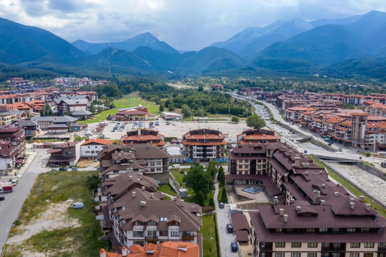 Neon Luxury Apartments Next To The Gondola 班斯科 外观 照片